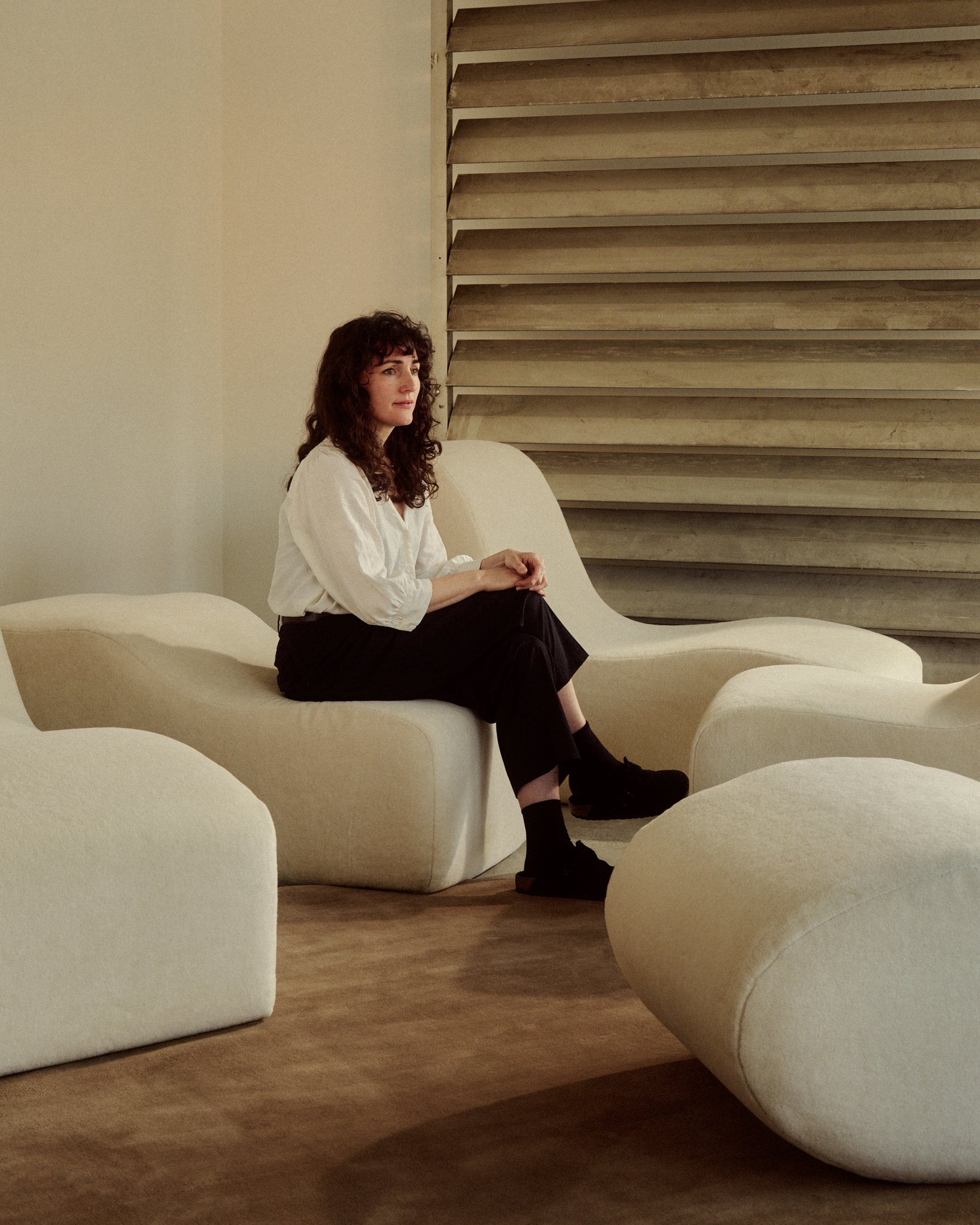 Design in the Raw: Sophie Pearce of Béton Brut | NORDIC KNOTS