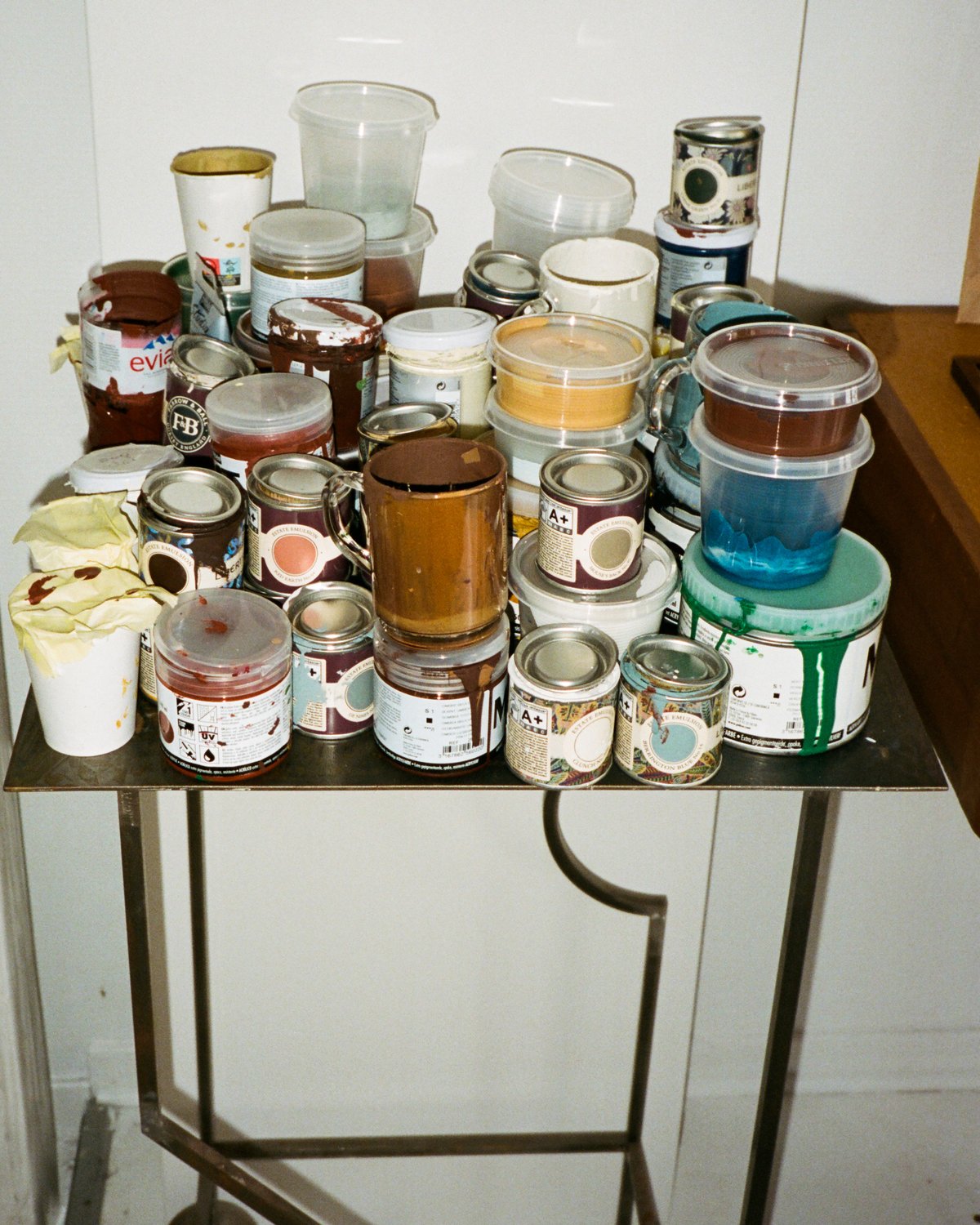 Garance Vallées Studio in Paris.