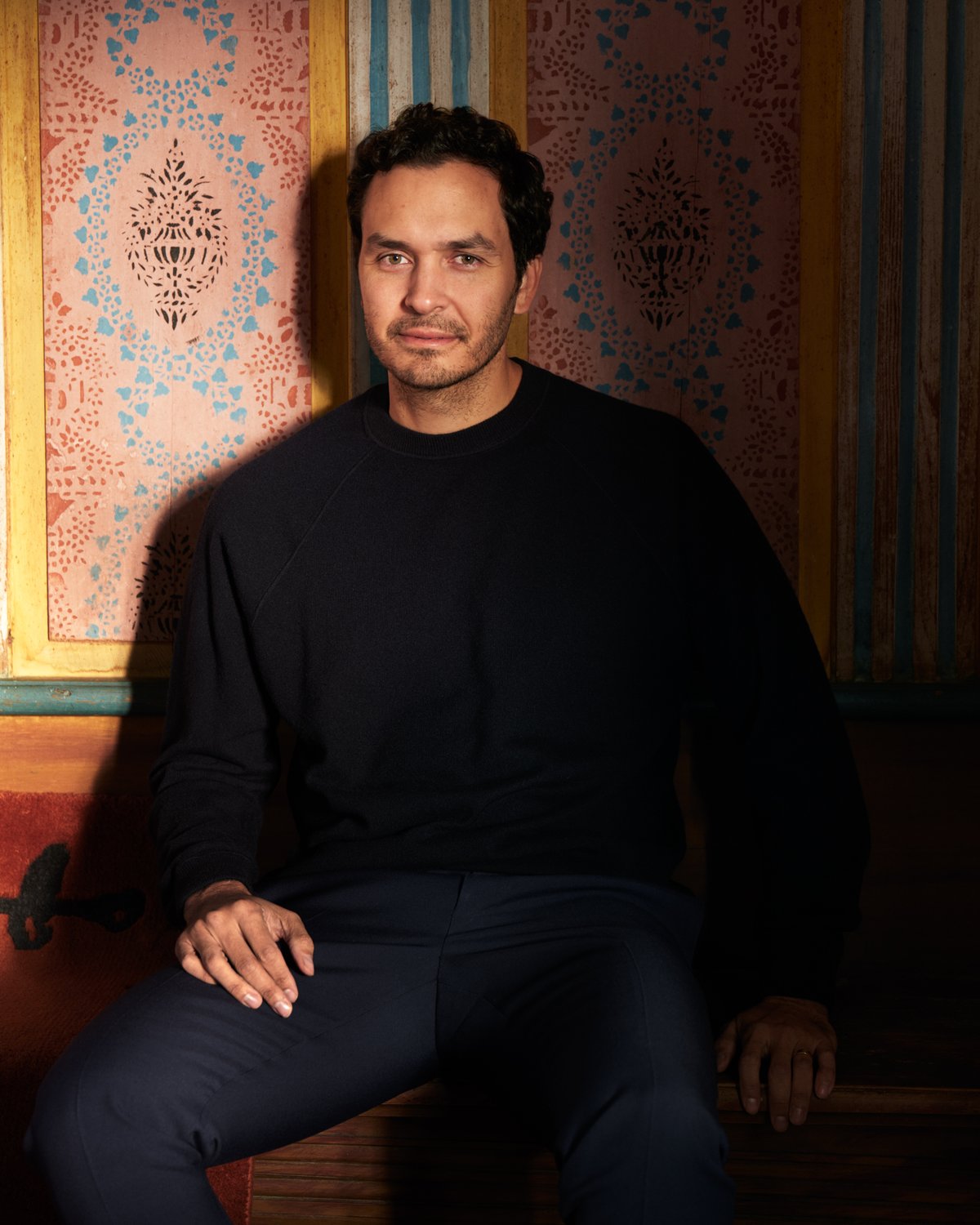 Fotografi av designern Giancarlo Valle för Nordic Knots.