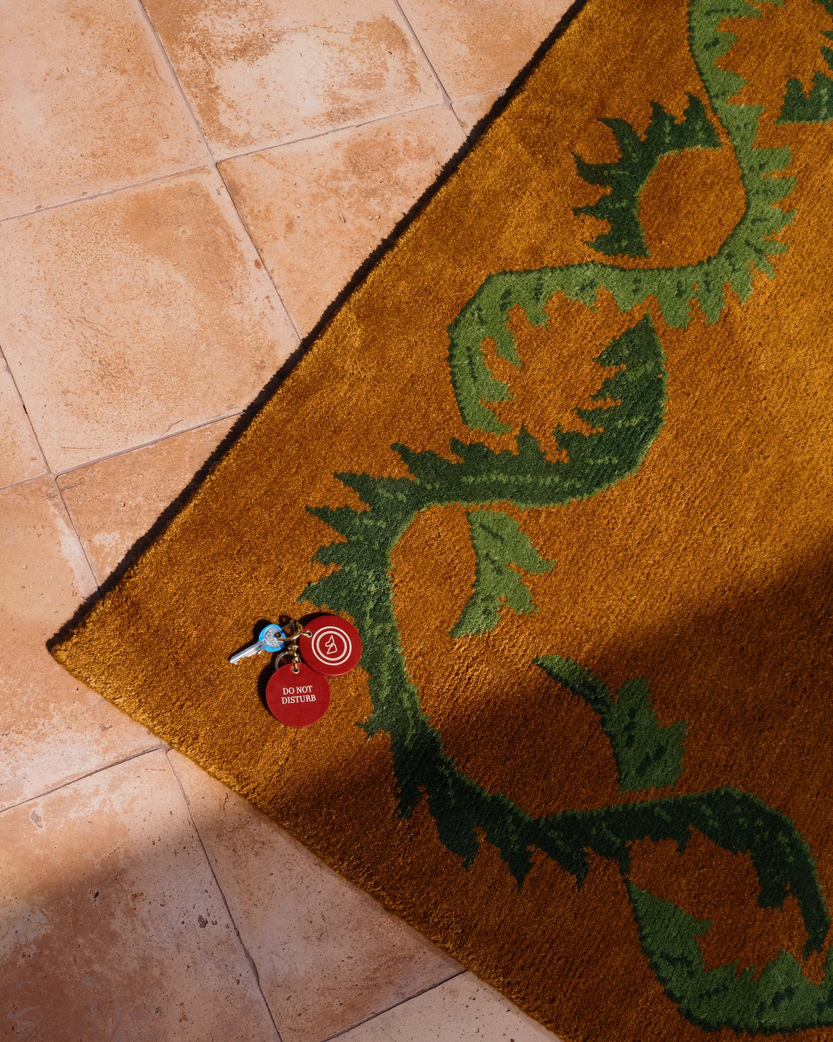 Campbell Rey for Issimo at the Ill Pellicano Hotel