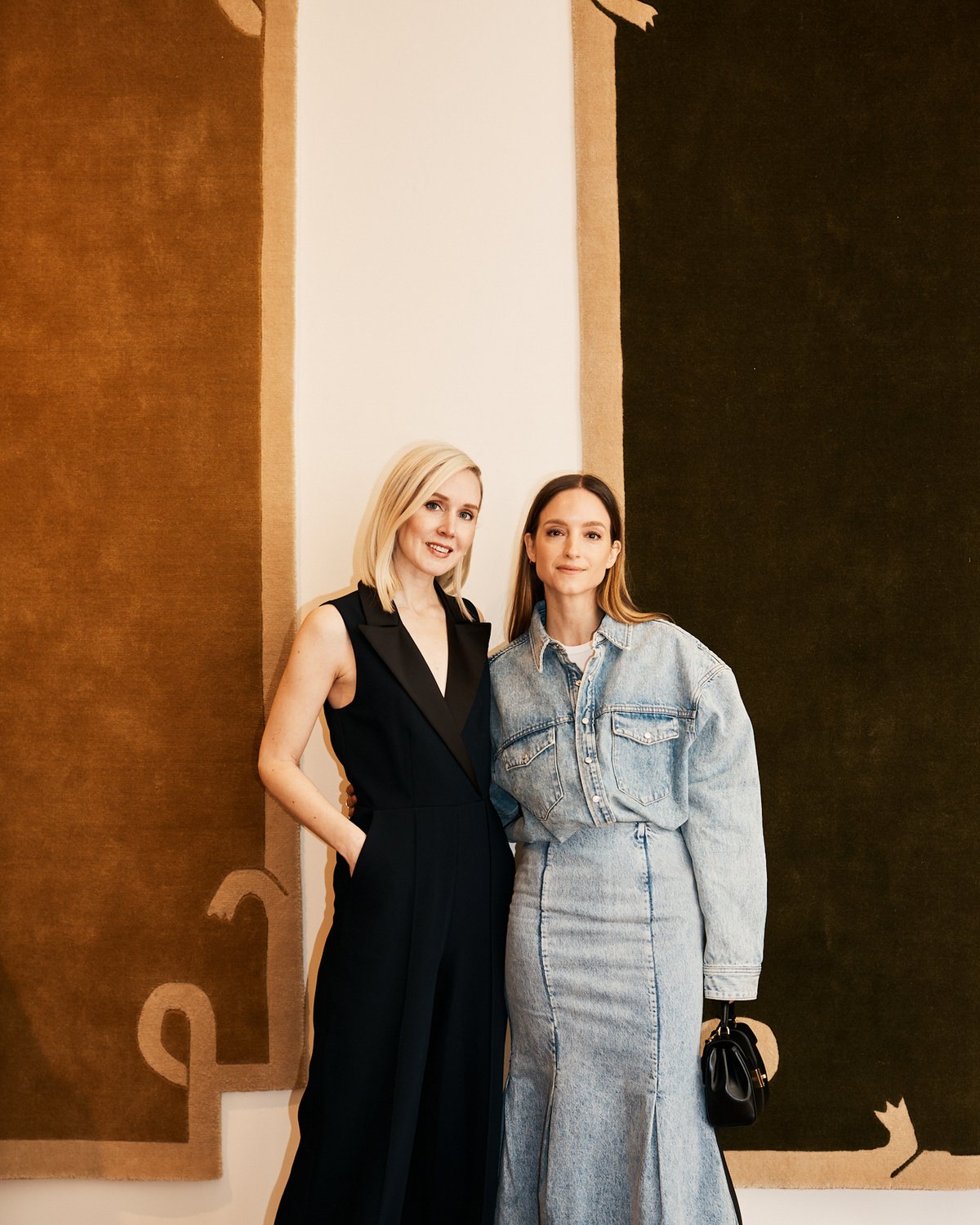 Nordic Knots X Giancarlo Valle, fotografiert von Weston Wells.