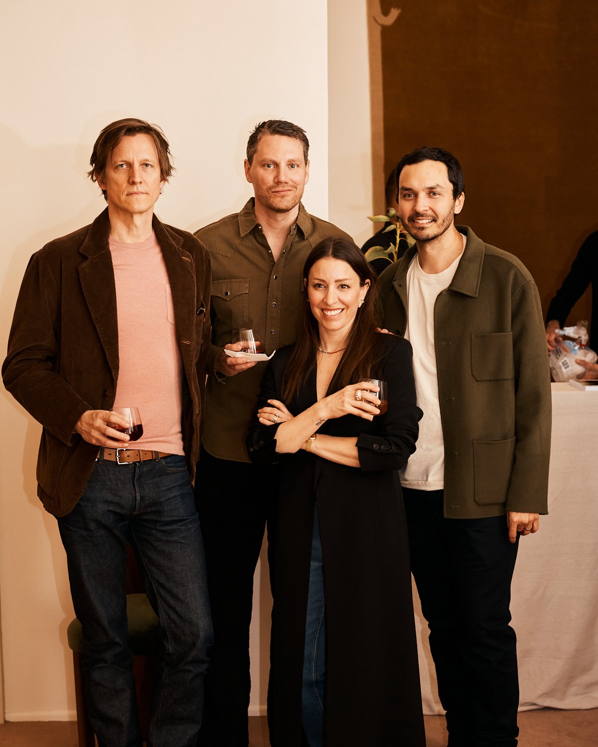 Nordic Knots X Giancarlo Valle fotografiert von Weston Wells