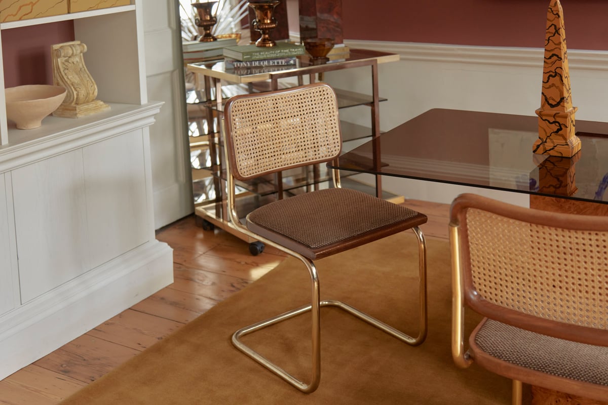 Grand – Leo im Zuhause von Gergei Erdei.