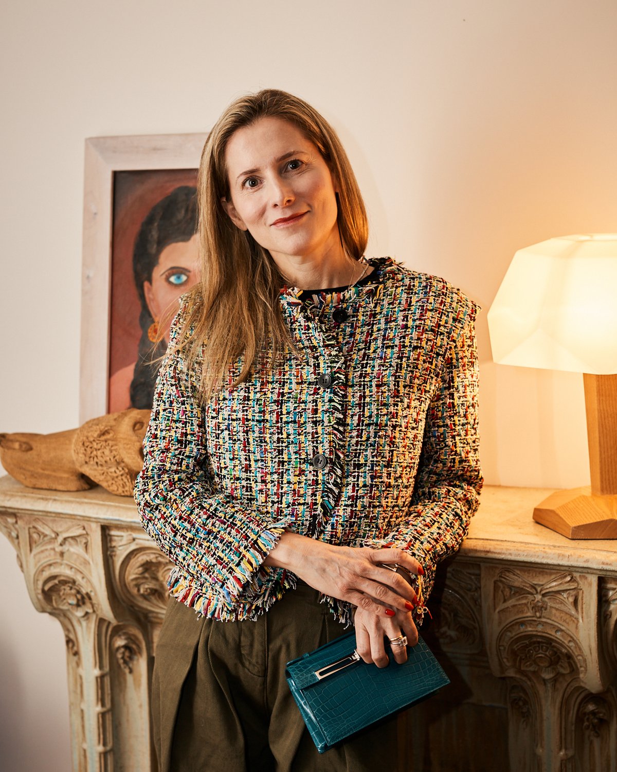 Nordic Knots X Giancarlo Valle fotografiert von Weston Wells.