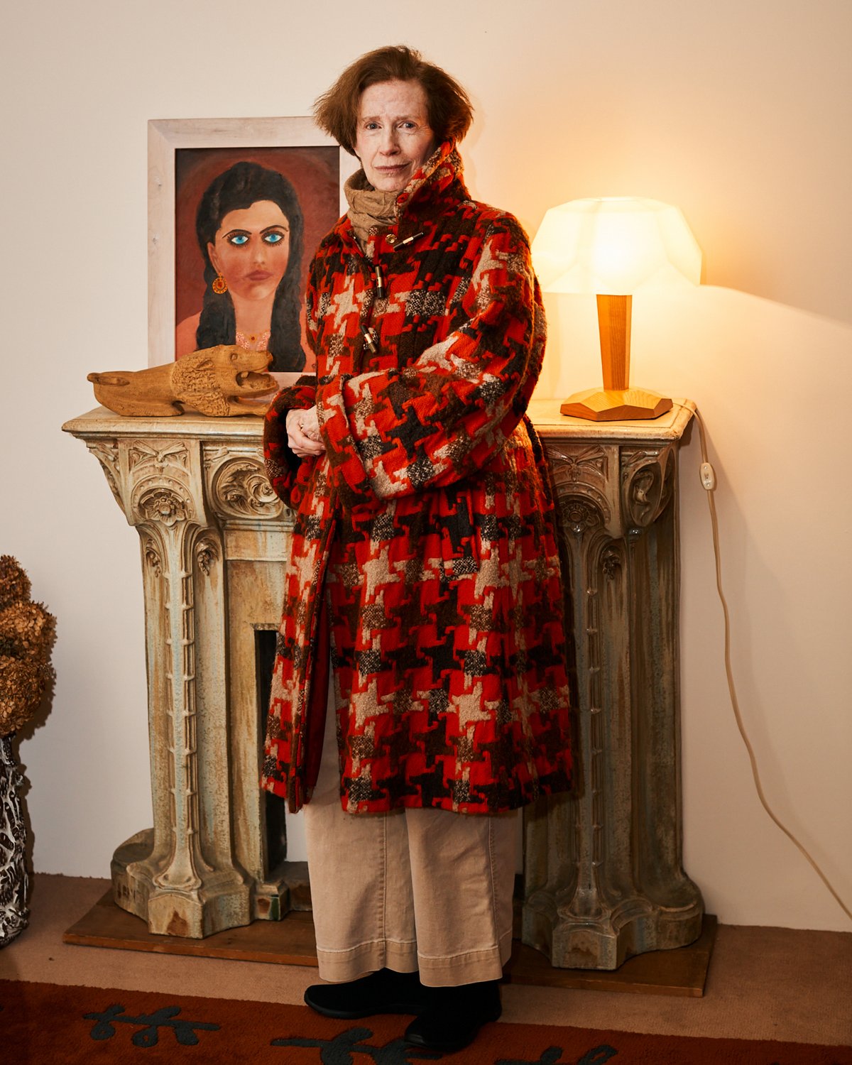 Nordic Knots X Giancarlo Valle, fotografiert von Weston Wells.