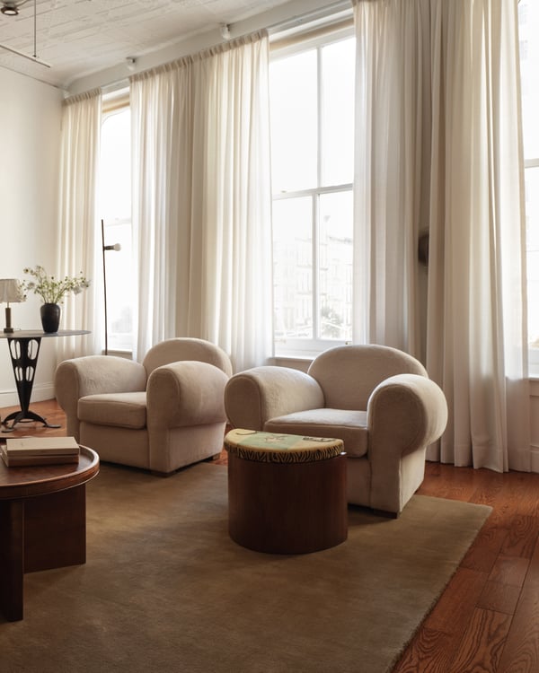 Coordinating Curtains & Rugs | A Guide to Unifying Your Design Palette ...